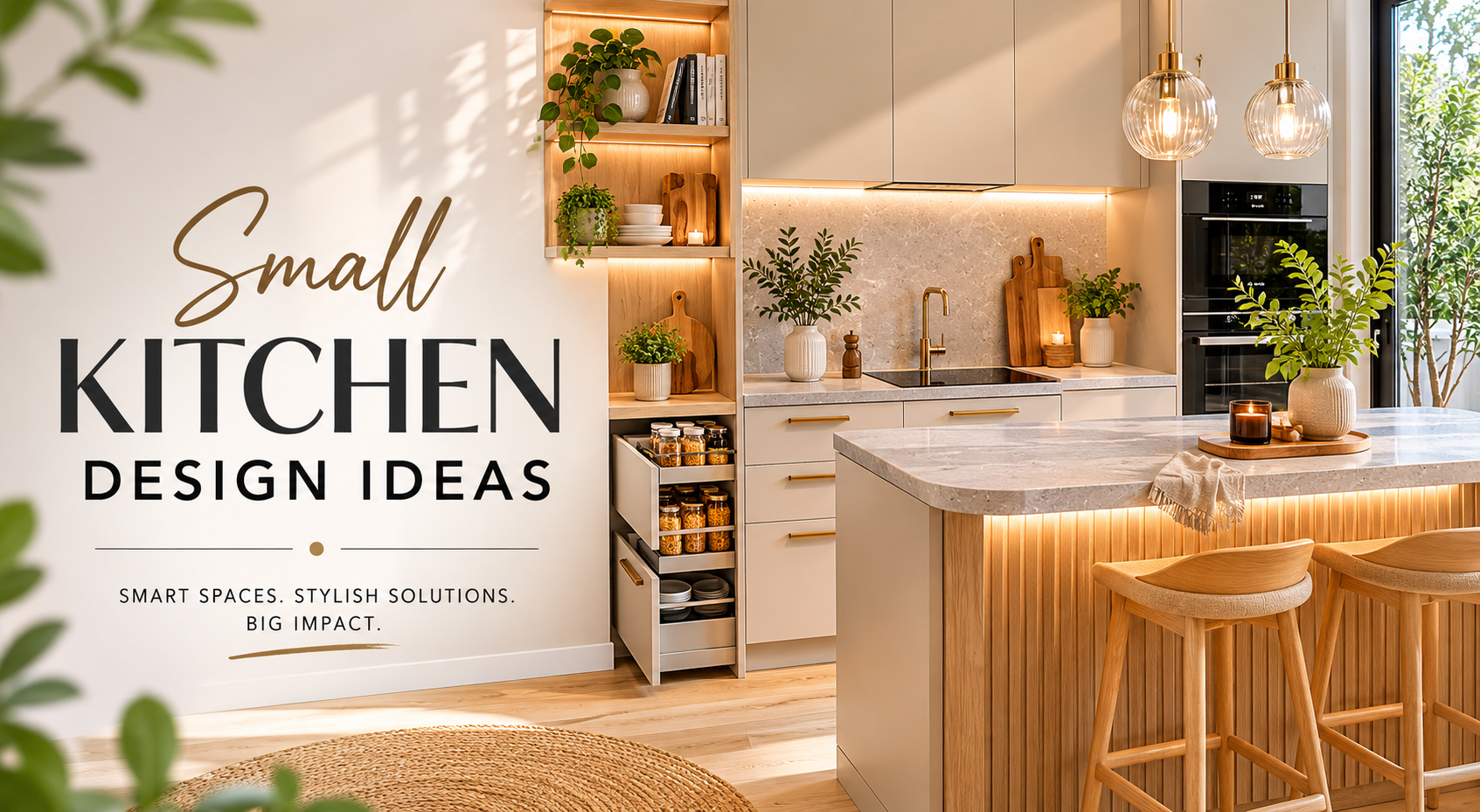 Small Kitchen Design Ideas