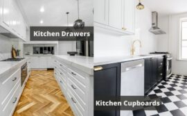 Pros & Cons of Kitchen Drawers and Cupboards