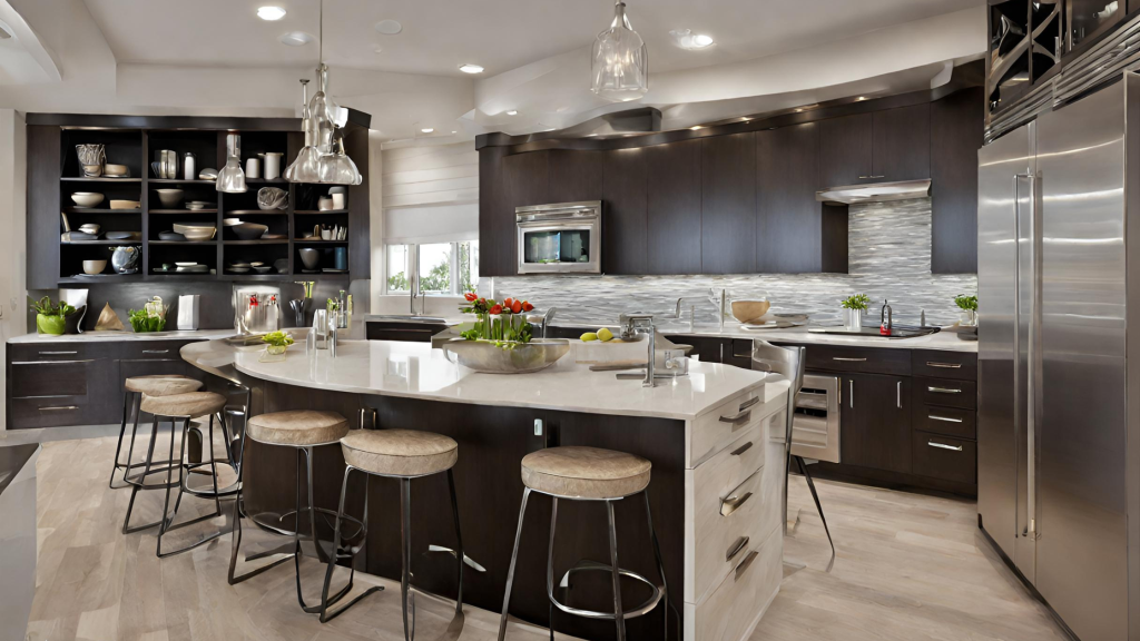 Balancing Functionality and Style in a Kitchen Design - Emporium Kitchens