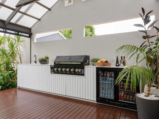 Outdoor Kitchens Sydney | Alfresco BBQ Cabinets
