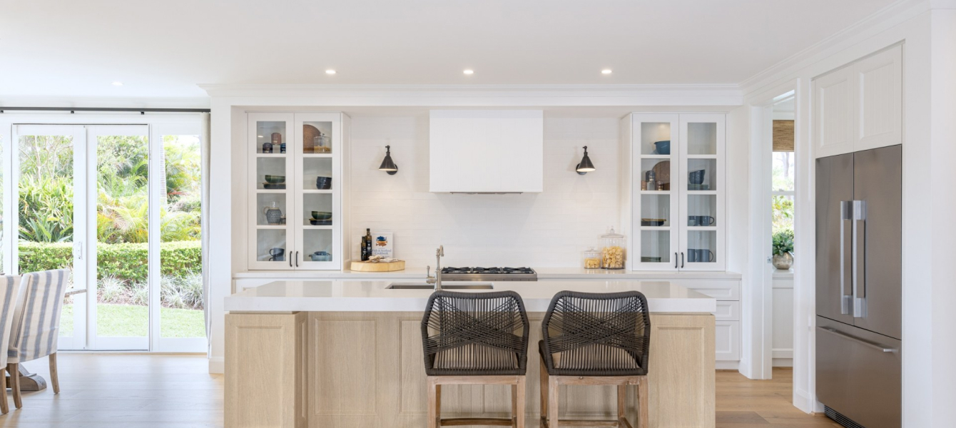Luxury Kitchen Cost