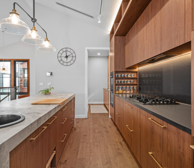 Choose Your Luxury Kitchen in Sydney