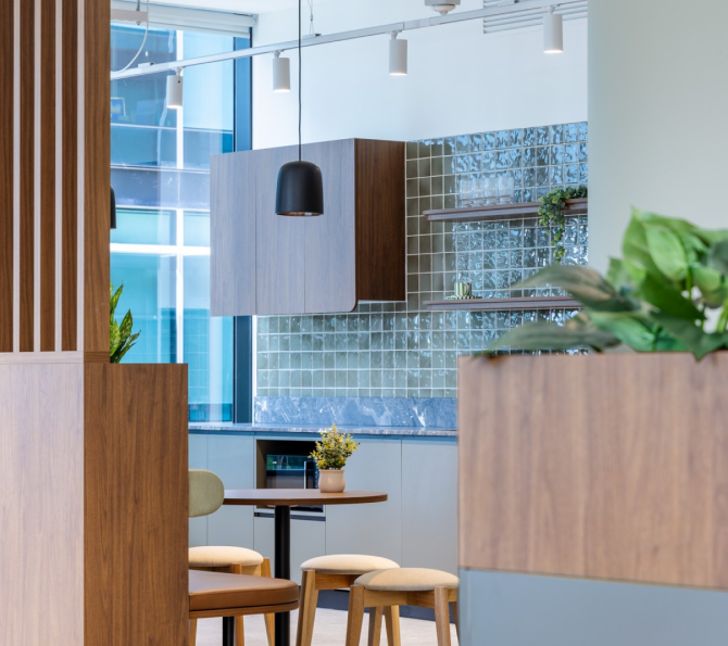 Colorful Kitchen Decor
