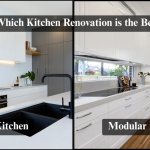 Custom kitchen