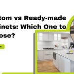 Ready-Made vs Custom Cabinets