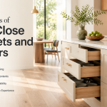 Benefits of Soft-Close Cabinets
