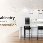 Custom kitchen cabinetry improving storage and layout in a Sydney kitchen renovation