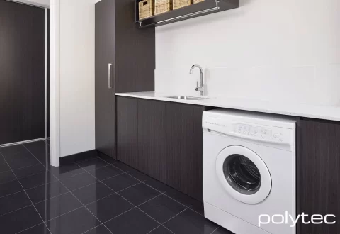 Black And White Laundry
