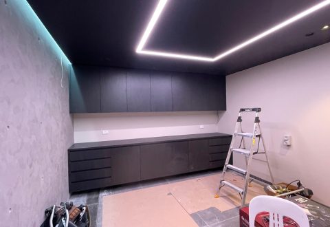 Custom Cabinetry