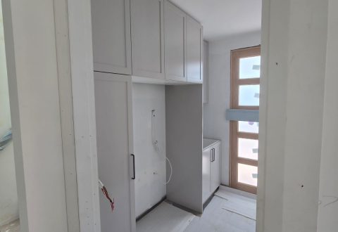 Custom Made Cabinet For Walk In Wardrobes