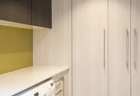 Laundry Cupboards