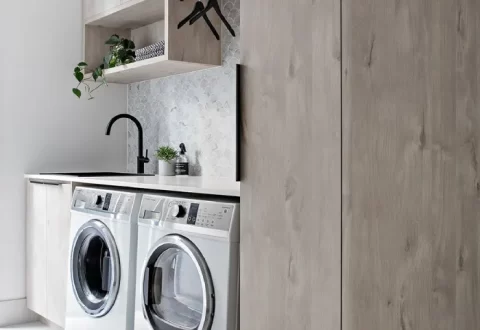 Modern Laundry
