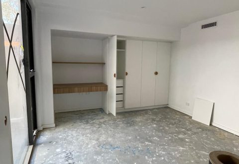 White Wardrobe Cabinate